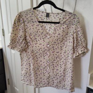 Womens blouce